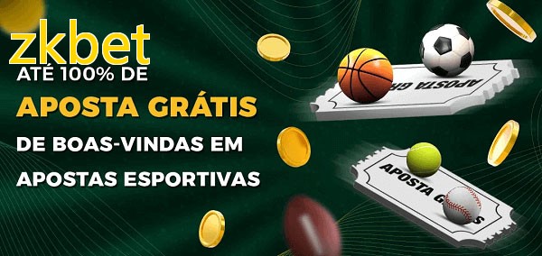 zkbetbet Ate 100% de Aposta Gratis